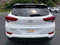 Used 2016  Hyundai Tucson 4d SUV FWD SE Popular at Clutts Auto Sales near Hazard&comma; KY