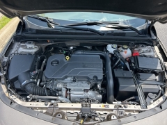 Used 2023 Chevrolet Malibu 4dr Sdn 1LT at Clutts Auto Sales near Hazard, KY