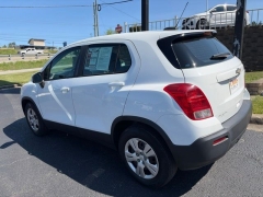 Used 2016  Chevrolet Trax 4d SUV FWD LS w&sol;1LS at Clutts Auto Sales near Hazard&comma; KY