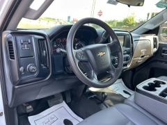 Used 2018 Chevrolet Silverado 2500 4WD Double Cab Work Truck Longbed at Clutts Auto Sales near Hazard, KY