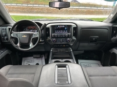 Used 2017  Chevrolet Silverado 1500 4WD Double Cab LT at Clutts Auto Sales near Hazard, KY