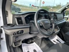 Used 2023  Ford Transit Passenger Wagon T-350 148" Med Roof XL RWD at Clutts Auto Sales near Hazard, KY