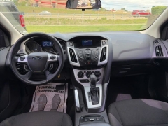 Used 2013  Ford Focus 4d Sedan SE at Clutts Auto Sales near Hazard&comma; KY
