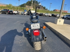 Used 2013 Harley-Davidson Cruiser FLSTFB Fat Boy Lo at Clutts Auto Sales near Hazard, KY