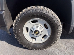Used 2021  Chevrolet Silverado 2500HD 4WD Double Cab 149" Work Truck at Clutts Auto Sales near Hazard&comma; KY