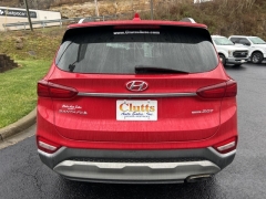 Used 2020  Hyundai Santa Fe 4d SUV AWD SEL 2&period;0T at Clutts Auto Sales near Hazard&comma; KY