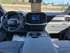Used 2022 Ford F-150 4WD XLT SuperCrew 5.5' Box at Clutts Auto Sales near Hazard, KY