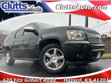 Used 2011 Chevrolet Suburban 1500 SUV 4WD LS at Clutts Auto Sales near Hazard, KY