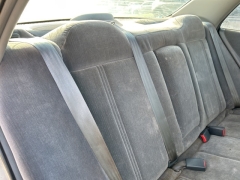 Used 1999  Honda Accord Sedan 4d LX AT at Clutts Auto Sales near Hazard, KY