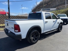 Used 2022  Ram 1500 Classic 4WD Warlock Crew Cab 5'7" Box at Clutts Auto Sales near Hazard&comma; KY