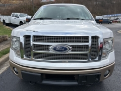 Used 2012  Ford F-150 4WD Supercrew King Ranch 5 1&sol;2 at Clutts Auto Sales near Hazard&comma; KY