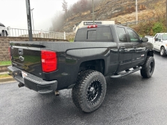 Used 2017  Chevrolet Silverado 1500 4WD Double Cab LT at Clutts Auto Sales near Hazard, KY