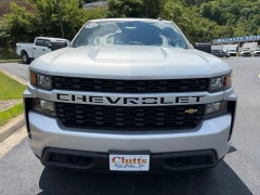 Used 2019  Chevrolet Silverado 1500 4WD Crew Cab Custom at Clutts Auto Sales near Hazard&comma; KY