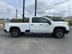 Used 2020 Chevrolet Silverado 2500 4WD Double Cab WT Longbed Gas at Clutts Auto Sales near Hazard, KY