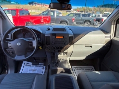 Used 2006  Nissan Titan 4WD King Cab SE FFV at Clutts Auto Sales near Hazard&comma; KY