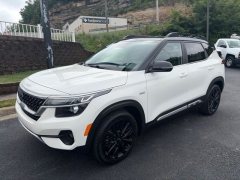 Used 2023  Kia Seltos Nightfall DCT AWD at Clutts Auto Sales near Hazard&comma; KY