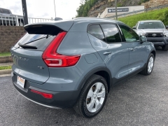 Used 2022 Volvo XC40 T5 AWD Momentum at Clutts Auto Sales near Hazard, KY