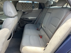 Used 2020 Chevrolet Malibu 4d Sedan LT at Clutts Auto Sales near Hazard, KY