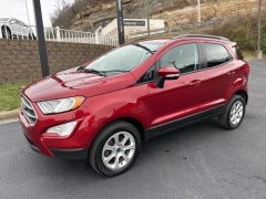 Used 2020  Ford EcoSport 4d SUV 4WD SE at Clutts Auto Sales near Hazard&comma; KY