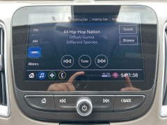 Used 2020  Chevrolet Malibu 4d Sedan LT at Clutts Auto Sales near Hazard, KY