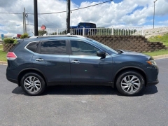 Used 2014  Nissan Rogue 4d SUV AWD SL at Clutts Auto Sales near Hazard&comma; KY