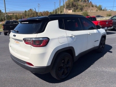 Used 2018  Jeep Compass 4d SUV 4WD Latitude at Clutts Auto Sales near Hazard&comma; KY