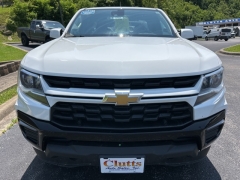 Used 2022 Chevrolet Colorado 4WD Ext Cab 128" LT at Clutts Auto Sales near Hazard, KY