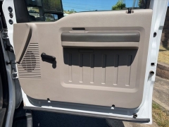 Used 2008  Ford Super Duty F-350 4WD Reg Cab XL SRW at Clutts Auto Sales near Hazard&comma; KY