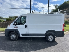 Used 2017 Ram ProMaster Cargo Van 1500 Van 118" WB at Clutts Auto Sales near Hazard, KY