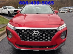 Used 2020  Hyundai Santa Fe 4d SUV AWD SEL 2&period;0T at Clutts Auto Sales near Hazard&comma; KY