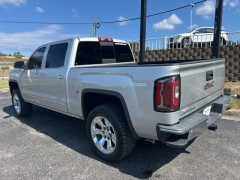 Used 2018 GMC Sierra 1500 4WD Crew Cab SLT at Clutts Auto Sales near Hazard, KY