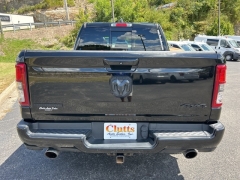 Used 2019 Ram 1500 4WD Crew Cab Big Horn/Lone Star at Clutts Auto Sales near Hazard, KY