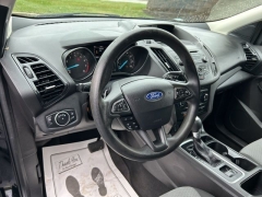 Used 2017  Ford Escape 4d SUV FWD SE at Clutts Auto Sales near Hazard&comma; KY