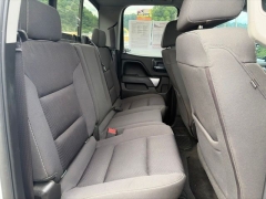 Used 2016  Chevrolet Silverado 1500 4WD Double Cab LT at Clutts Auto Sales near Hazard&comma; KY