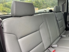 Used 2017 Chevrolet Silverado 2500 4WD Double Cab Work Truck Longbed at Clutts Auto Sales near Hazard, KY