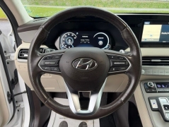 Used 2020  Hyundai Palisade 4d SUV AWD Limited at Clutts Auto Sales near Hazard&comma; KY