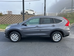 Used 2016  Honda CR-V 4d SUV AWD EX at Clutts Auto Sales near Hazard, KY