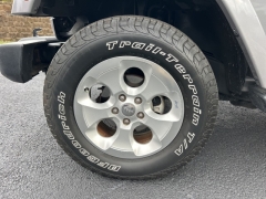 Used 2014  Jeep Wrangler 2d Convertible Sahara at Clutts Auto Sales near Hazard&comma; KY