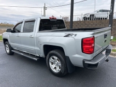 Used 2017  Chevrolet Silverado 1500 4WD Crew Cab LT at Clutts Auto Sales near Hazard&comma; KY
