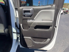 Used 2019  Chevrolet Silverado 2500HD 4WD Double Cab 144&period;2" Work Truck at Clutts Auto Sales near Hazard&comma; KY