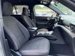 Used 2020  Ford Explorer 4d SUV 4WD XLT 2&period;3L EcoBoost at Clutts Auto Sales near Hazard&comma; KY