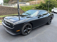 Used 2014  Dodge Challenger 2d Coupe SXT at Clutts Auto Sales near Hazard&comma; KY