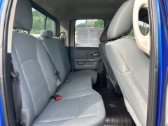Used 2018 Ram 1500 4WD Quad Cab SLT at Clutts Auto Sales near Hazard, KY