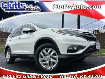 2015 Honda CR-V EX-L's photo