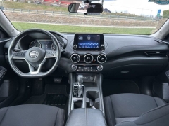 Used 2024  Nissan Sentra SV CVT at Clutts Auto Sales near Hazard&comma; KY