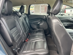 Used 2019  Ford Escape 4d SUV 4WD SEL at Clutts Auto Sales near Hazard&comma; KY