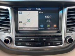 Used 2018  Hyundai Tucson 4d SUV AWD SEL Plus at Clutts Auto Sales near Hazard&comma; KY