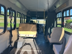 Used 2010 Ford Econoline Cutaway E350 Chassis Van 158" SRW at Clutts Auto Sales near Hazard, KY