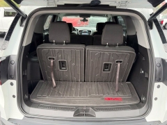 Used 2018  GMC Acadia 4d SUV AWD SLE-2 V6 at Clutts Auto Sales near Hazard&comma; KY