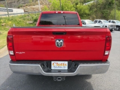Used 2014  Ram 1500 4WD Quad Cab Tradesman at Clutts Auto Sales near Hazard&comma; KY